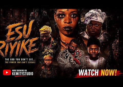 ESU RIYIKE – LATEST 2026 YORUBA MOVIE /KEMITY/LALUDE/JOKE MUYIWA/ARINAJA/SEBILI/ZAINAB OLAIDE/IJALO