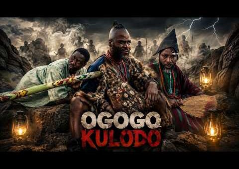 OGOGO KULODO – A Nigerian Yoruba Movie | Full Yoruba Movie Ibrahim Chatta | Yinka Ramon | Ogboluke