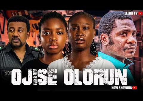 OJISE OLORUN – Latest Yoruba Movie 2026 Drama; Temidayo Enitan, Tunde Aderinoye, Ronke Odusanya