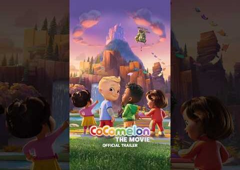 CoComelon: The Movie | Official Teaser Trailer