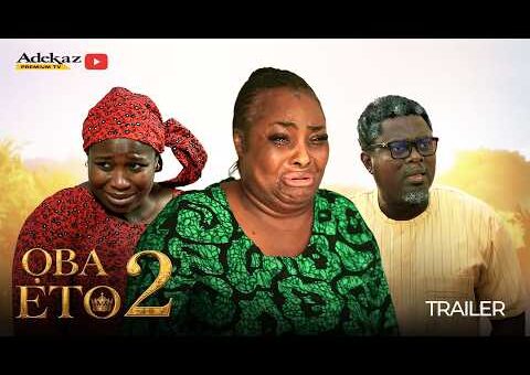OBA ETO 2 – OFFICIAL 2026 TRAILER
