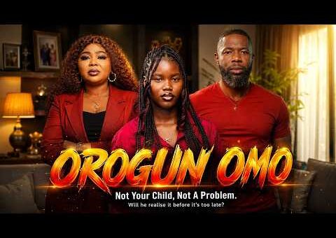 ORUGUN OMO- A Nigerian Yoruba Movie | Full Yoruba Movie Habeeb Alagbe | Fisayo Abebi | Wunmi Ajiboye