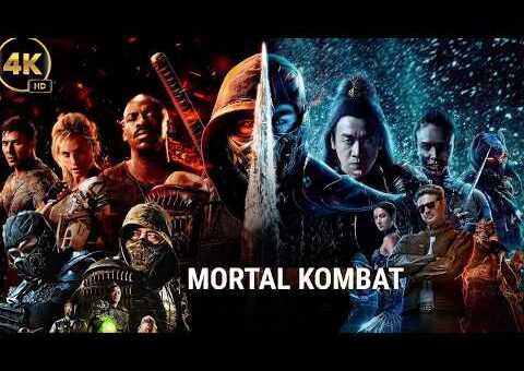 Mortal Kombat (2021) Movie || Lewis Tan, Jessica McNamee, Hiroyuki Sanada || Action Review And Facts
