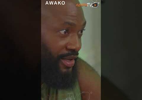 Awako Yoruba Movie 2026 Official Trailer Showing Tomorrow On ApataTV+