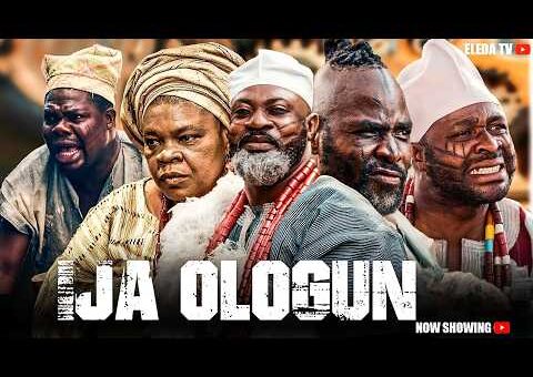 IJA EDUN – Latest Yoruba Movie 2026 Drama; Odunlade Adekola, Peju Ogunmola, Taiwo Ajala