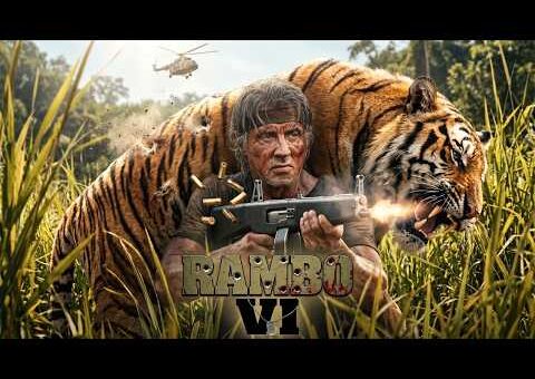 🔥Rambo (2026) New Action Movies 2026 | Full Hollywood Action Movie in English | New Action 2026