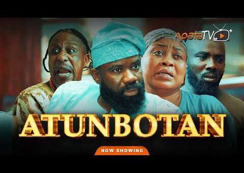 Atunbotan Yoruba Movie 2026 Drama | Lanre Adediwura, Joke Jigan, Abeni Agbon, Toyin Adedira