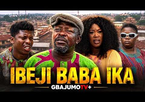IBEJI BABA IKA – Latest Yoruba Movie 2026 Starring APANKUFOR | SOLI GBOLAGADE | JULIET JATO