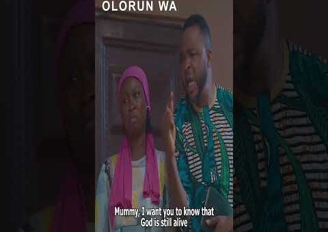 Olorun Wa 2 Yoruba Movie 2026 Official Trailer Showing Tomorrow On Yorubaplus