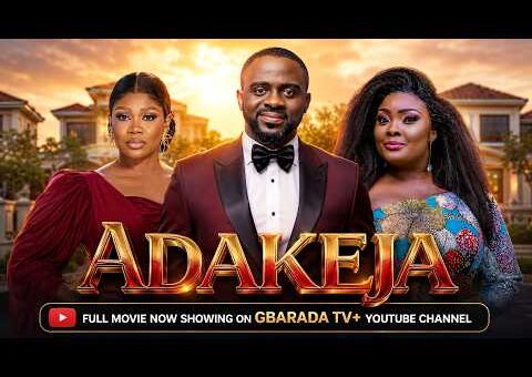 ADAKEJA- A Nigerian Yoruba Movie | Full Yoruba Movie Tunde Aderinoye | Wumi Toriola | Ronke Odusanya
