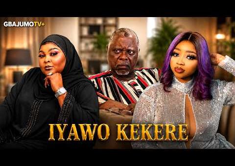 IYAWO KEKERE – Latest Yoruba Movie 2026 Starring ELE ODULE | PEJU JOHNSON | IRETI OSAYEMI