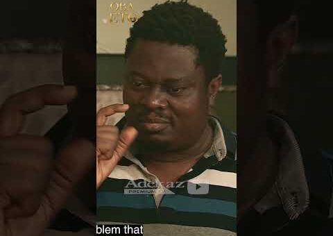 Nothing will stop Muyiwa from doing his duty to Ronke but will she fulfill her promise? #shorts