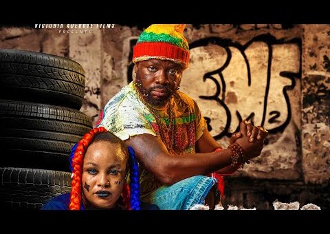 GHETTO LOVE Drops 14 of August on VictoriaAdeboyetv