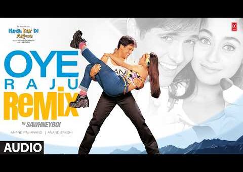 Oye Raju Remix | Govinda | Rani Mukherjee | Anand Raj Anand | Hadh Kar Di Aapne | Sawhneyboi