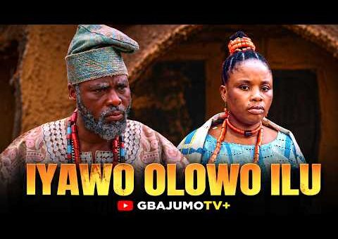 IYAWO OLOWO ILU – Latest Yoruba Movie 2026 Starring IBRAHIM YEKINI | SOLIU GBOLAGBADE | YINKA ABDUL