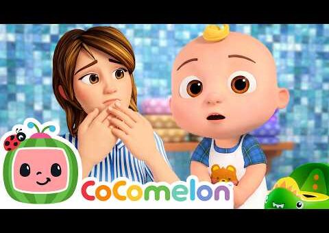 Potty Training Song | CoComelon Nursery Rhymes & Kids Songs