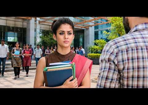 Nayanatara | South Hindi Dubbed Action Romantic Movie Full love Story | Mohanlal, Nayanatara & Meena