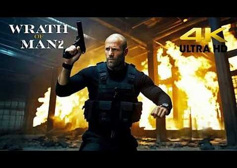 🔥WRATH OF MAN – 2 (2026) | Full Hollywood Action Movie in English HD | Ultimate Mission