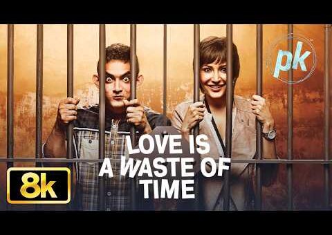 PK: Love is a Waste of Time 8K Full Song | Aamir Khan | Anushka Sharma | Sonu Nigam | Shreya Ghoshal