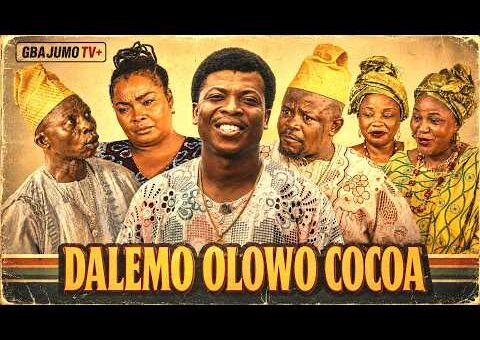 DALEMO OLOWO COCOA -Latest Yoruba Movie 2026 Starring RONKE ODUSANYA | APANKUFOR | YINKA ABDULRAHOM