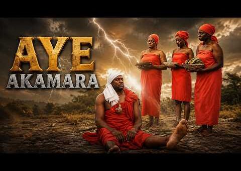 AYE AKAMARA | ODUNLADE ADEKOLA | PEJU OGUNMOLA | 2026 YORUBA CLASSIC MOVIES