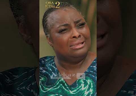 Who will come to Ronke Odusanya’s rescue with all these problems? OBAETO #shorts