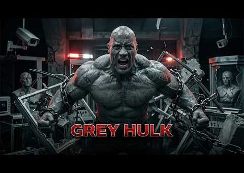 🔥Grey Hulk (2026) | Full Hollywood Action Movie in English HD | Ultimate Mission Action 2026
