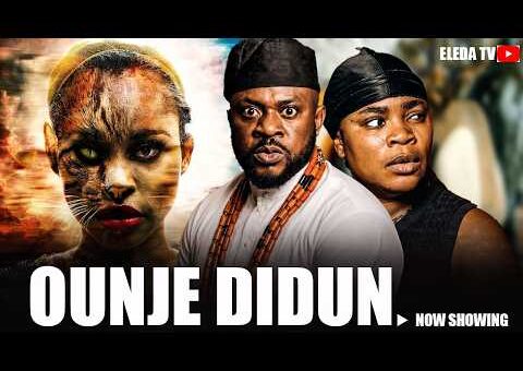 OUNJE DIDUN – Latest Yoruba Movie 2026 Drama; Odunlade Adekola, Segun Ogungbe, Wunmi Ajiboye