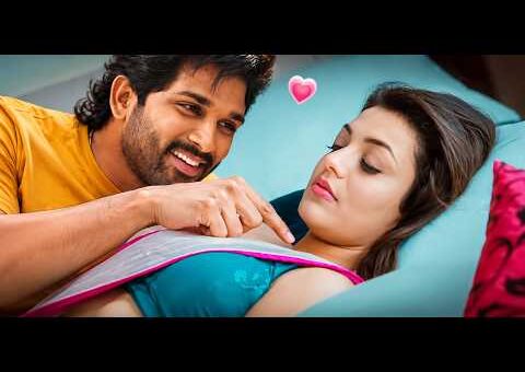 South Hindi Dubbed Action Romantic Movie Full HD 1080p | Suhas, Ruhani Sharma | lovestory New Movie