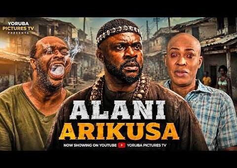 ALANI ARIKUSA | LATEST NIGERIAN YORUBA FULL MOVIES 2026 | ODUNLADE ADEKOLA, FEMI ADEBAYO, FATHIA