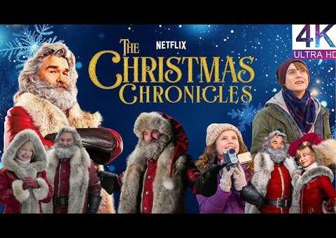 The Christmas Chronicles 2 (2020) Movie || Kurt Russell, Goldie Hawn || Action Review And Facts