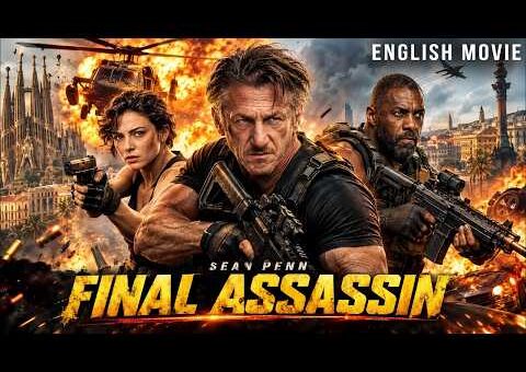 Sean Penn In FINAL ASSASSIN | The Former Hitman Is Hunted by Deadly Enemies | Hollywood Action Movie