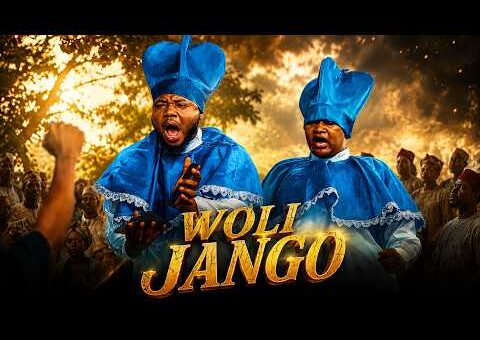 WOLI JANGO | FISAYO ABEBI | AYO OLAIYA | BIOLA ADEKUNLE | 2026 LATEST NEW RELEASE YORUBA MOVIES