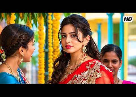 South Hindi Dubbed Blockbuster Action Romantic Movie Full HD 1080p | Nandakishore, Lakshmi New Movie