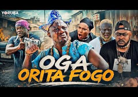 OGA ORITA FOGO | LATEST NIGERIAN YORUBA FULL MOVIES 2026 | IIBRAHIM YEKINI, ODUNLADE ADEKOLA