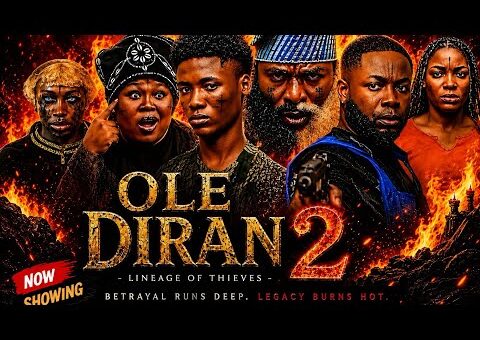 Ole Diran 2 – Latest Yoruba Movie 2026 | Ibrahim Yekini | Ibrahimchatta | Kemity | Yetunde Banabas