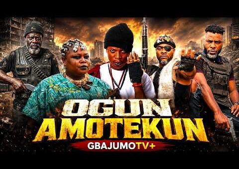 LORD OF AMOTEKUNLatest Yoruba Movie 2026 Starring IBRAHIM CHATTA | IBRAHIM CHATTA | SAHEED OSUPA
