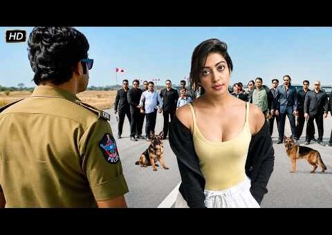 Rowdy Jaya | South Hindi Dubbed Action Romantic Movie Full Love Story | Silambarasan, Gopika | Movie