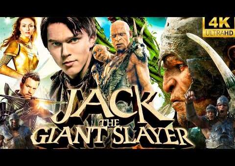 Jack the Giant Slayer Movie (2013) || Nicholas Hoult, Ewan McGr || Action Movie Review And Facts