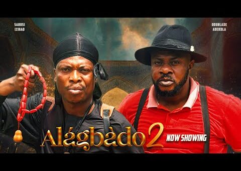 SAAMU ALAJO (ALAGBADO) 2 Latest 2026 Yoruba Comedy Series EP 267/ Odunlade Adekola, Apa