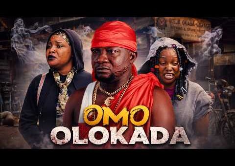 OMO OLOKADA – A Nigerian Yoruba Movie | Full Yoruba Movie Olaniyi Afonja | Zainab Bakare | Diva Gold