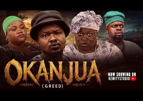 OKANJUA (GREED) LATEST YORUBA MOVIE 2026 | KEMITY | IJESA | BASIRA BEERE| ARINAJA DELE ADEGBORO