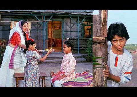 मेरी बहन नहीं है मुझे कौन राखी बांधेगा : Raksha Bandhan Scene | Hindi Movie | Khudgarz Movie