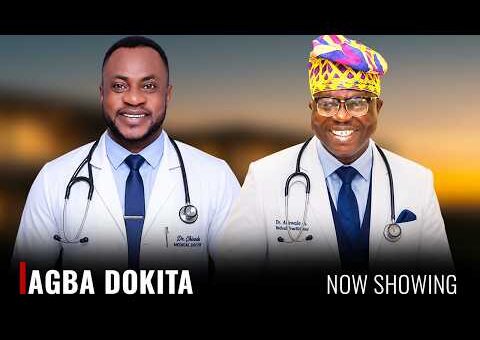 AGBA DOKITA – Yoruba Movie 2026 Drama – Odunlade Adekola, Fausat Balogun, Bolaji Amusan