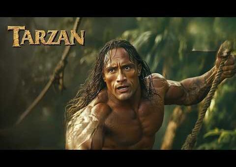 🔥TARZAN (2026) | Full Hollywood Action Movie in English HD | Ultimate Mission