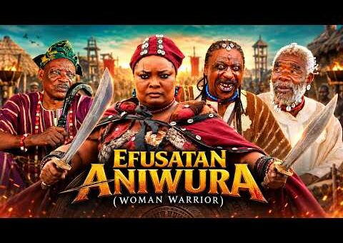 EFUSATAN ANIWURA (WOMAN WARRIOR) – Yoruba Movie 2026 Drama – Ronke Odusanya, Fatai Odua, Digboluja,
