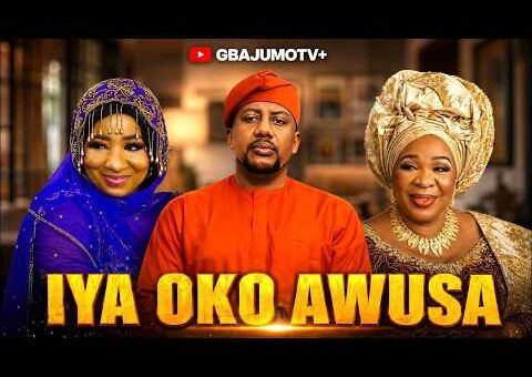 IYA OKO AWUSA – Latest Yoruba Movie 2026 Starring MIDE MARTINS | KELVIN OBATIDE | FAUSAT BALOGUN