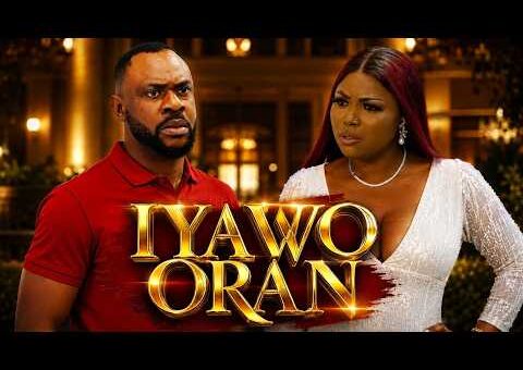 IYAWO ORAN- A Nigerian Yoruba Movie | Full Yoruba Movie Olaniyi Afonja| Zainab Bakare| Yetunde Wunmi