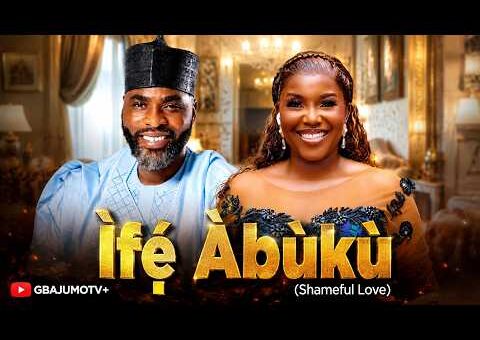 IFE ABUKU – Latest Yoruba Movie 2026 Starring IBRAHIM CHATTA | BIOLA ADEBAYO