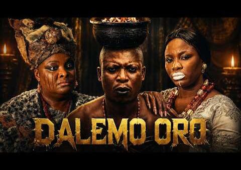 DALEMO ORO – A Nigerian Yoruba Movie | Full Yoruba Movie Ronke Odusanya | Yinka Ramon | Apankufor